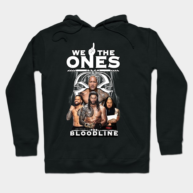 The Bloodline Hoodie by Trending Customz